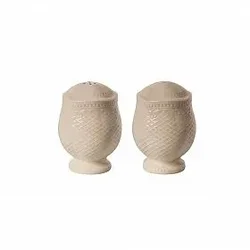 Набор соль+перец, фарфор,серия Aristocrat-Peach Tea, Noble