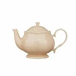 Чайник 500 мл, фарфор,серия Aristocrat-Peach Tea, Noble