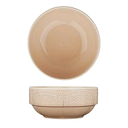 Салатник 12 см, фарфор,серия Aristocrat-Peach Tea, Noble