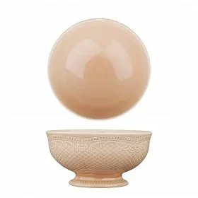 Салатник 15 см, фарфор,серия Aristocrat-Peach Tea, Noble, фото 1