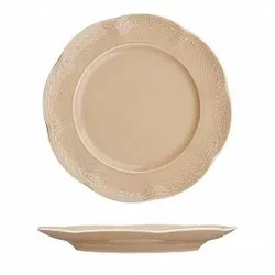 Тарелка 30 см, фарфор,серия Aristocrat-Peach Tea, Noble