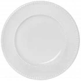 Тарелка d=23 cм,фарфор NOBLE серия LUXE, фото 1