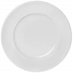 Тарелка d=23 cм,фарфор NOBLE серия LUXE