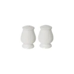 Набор соль+перец,фарфор NOBLE серия LUXE