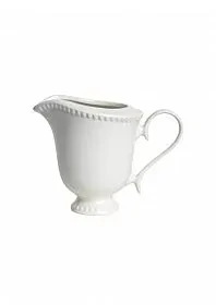 Молочник 250 мл,фарфор NOBLE серия LUXE, фото 1