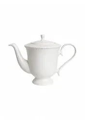 Чайник 1000 мл,фарфор NOBLE серия LUXE