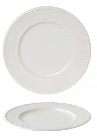 Тарелка d=27 cм,фарфор NOBLE серия LUXE, фото 1