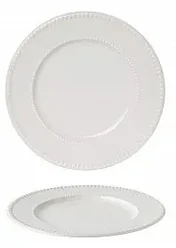 Тарелка d=27 cм,фарфор NOBLE серия LUXE