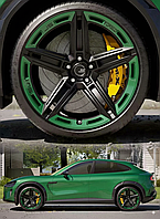 Кованые диски Xiaomi YU7 2025+ автомобильные диски колеса ковка диск