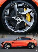 Кованые диски Xiaomi YU7 2025+ автомобильные диски колеса ковка диск