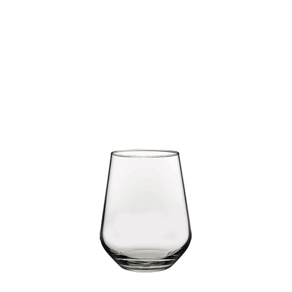 Стакан для воды "тумблер" 415мл Allegra (100-41536) набор 4шт Pasabahce, фото 1