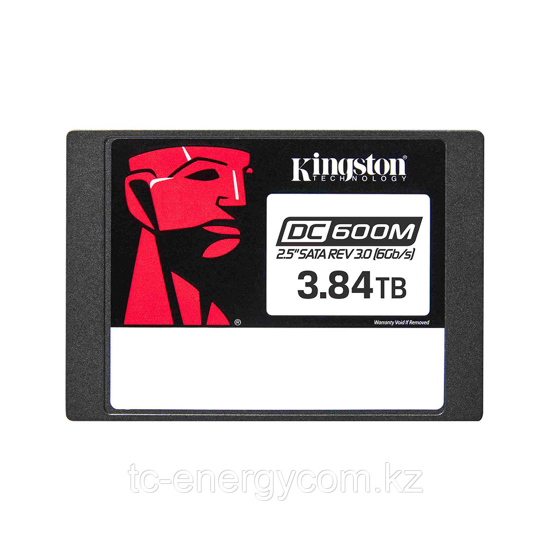 Твердотельный накопитель SSD Kingston SEDC600M/3840G SATA 7мм, фото 1