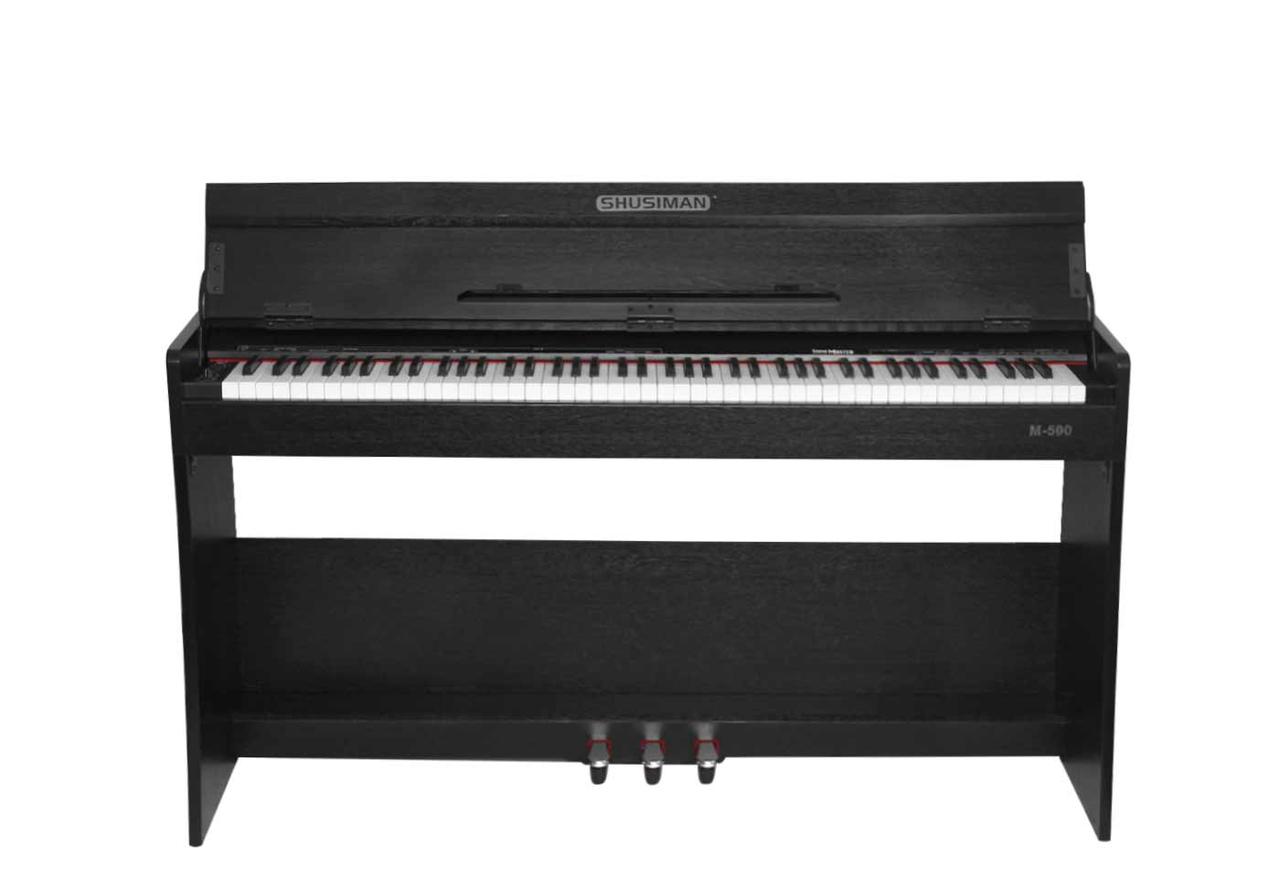 Цифровое (электро) пианино Shusiman M500, фото 1