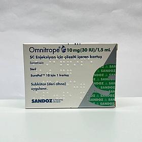 Гормон роста Омнитроп