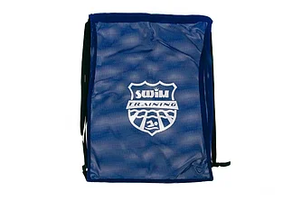 Мешок-сетка для инвентаря Swim Training 66х47см разные цвета