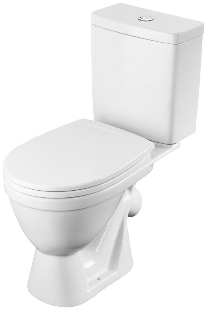 Унитаз-компакт Santek "УНО" 2PA ПП SC (1WH501613)