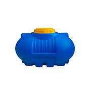 Бак 250л горизонтальный (3-слойный) JIP1015