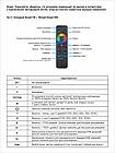 Пульт для контроллеров RFBK-RGB-2.4G, фото 4