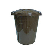 Бак 40л универсальный с крышкой JIP0030