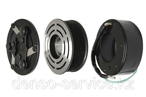 Шкив компрессора кондиционера в комплекте для Honda AC 523
