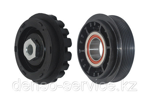 Шкив компрессора кондиционера в комплекте для Mercedes-Benz AC 526