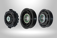 Шкив компрессора кондиционера в комплекте для Hyundai/Kia AC 537