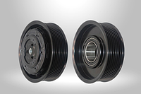 Шкив компрессора кондиционера в комплекте для Hyundai/Kia AC 558