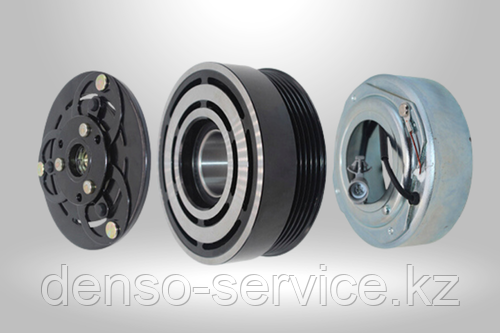 Шкив компрессора кондиционера в комплекте для Suzuki AC 542
