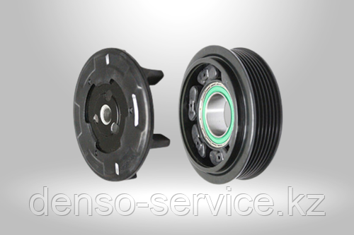 Шкив компрессора кондиционера в комплекте для Volkswagen/Audi AC 548