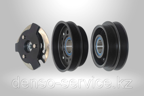 Шкив компрессора кондиционера в комплекте для Volkswagen/Audi AC 552