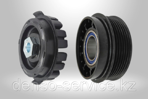 Шкив компрессора кондиционера в комплекте для Volkswagen/Audi AC 554