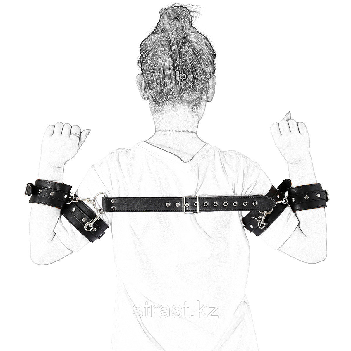 Фиксатор на руки, фото 1