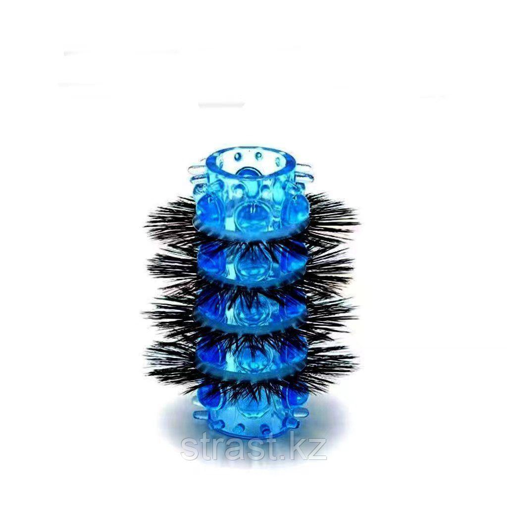 Силиконовая насадка с усиками, фото 1