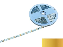 Светодиодная лента DC-2835-8MM-12V-10W(золотисто-желтый)