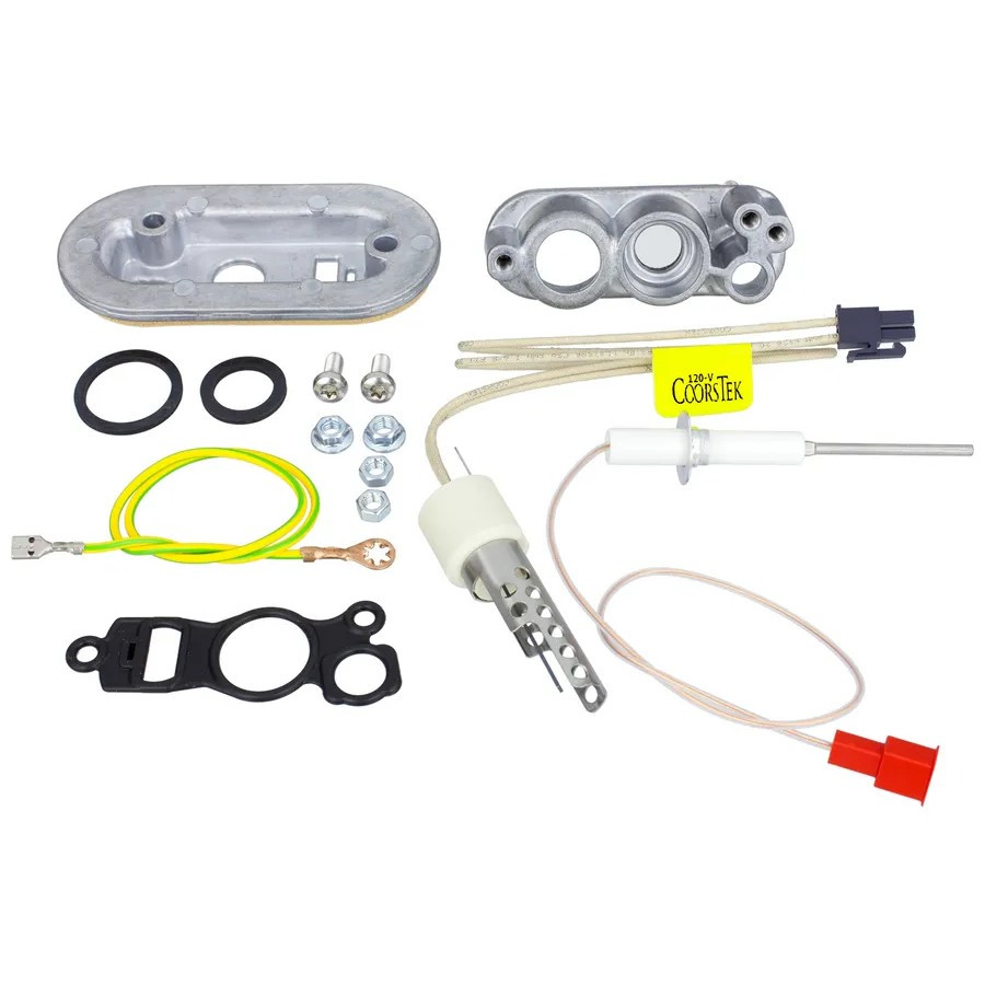 8738901633 Комплект электродов розжига и ионизации для котлов Buderus