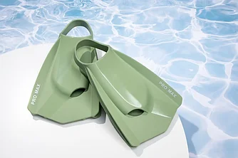 Ласты PRO MAX ST Swimtraining 40-41. 42-43. 44-45 разные цвета