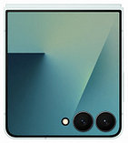 Смартфон Samsung Galaxy Z Flip7 , 5G, 256GB,Green, фото 3
