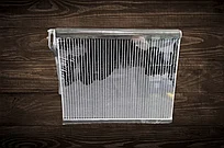 Испаритель кондиционера для Toyota Tundra, Sequoia