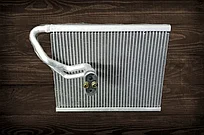 Испаритель кондиционера для KIA Sportage