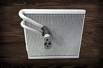 Испаритель кондиционера для Hyundai Santa Fe