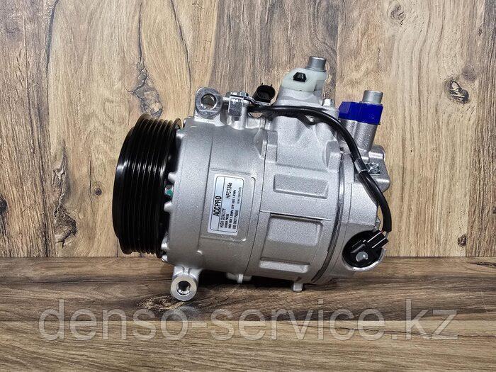 Компрессоры кондиционера Mercedes