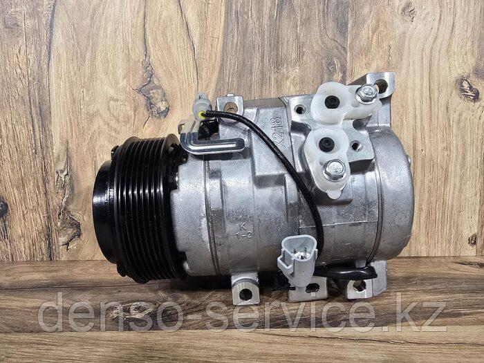 Компрессор кондиционера Toyota Land Cruiser Prado