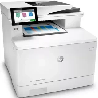 МФУ лазерное монохромное HP LJ Ent M430f 3PZ55A, A4, 38 стр/мин, 2ГБ, ADF, Ethernet, USB 2.0 (3PZ55A)