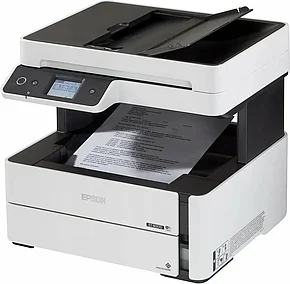 МФУ Epson M3170 (CIS) фабрика печати, фото 2