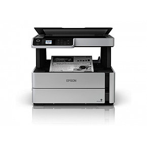 МФУ струйное ЧБ Epson M2170 C11CH43404, А4, до 39 стр/мин, Ethernet, Wi-Fi, no ADF, фото 2