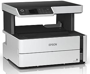 МФУ струйное ЧБ Epson M2170 C11CH43404, А4, до 39 стр/мин, Ethernet, Wi-Fi, no ADF, фото 3