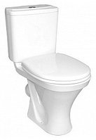 Унитаз-компакт Sanita Нева Стандарт Белый S1 (WC.CC/Neva/1-P/WHT.G/S1)