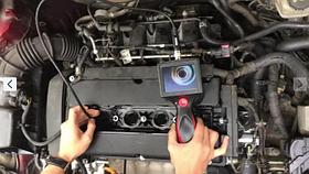 Видеоэндоскопия Эндоскопия Эндоскоп Видеоэндоскоп двигателя проверка автомобиля Астана Мустафина 50