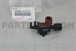 25860-62010  Клапан вакуумный, абсолютного давления TOYOTA CAMRY ALPHARD, JAPAN