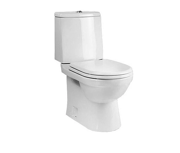 Унитаз-компакт Sanita Luxe Next Basic Белый S1 (WC.CC/Next/2-P/WHT.G/S1)